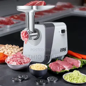 Meat Grinder