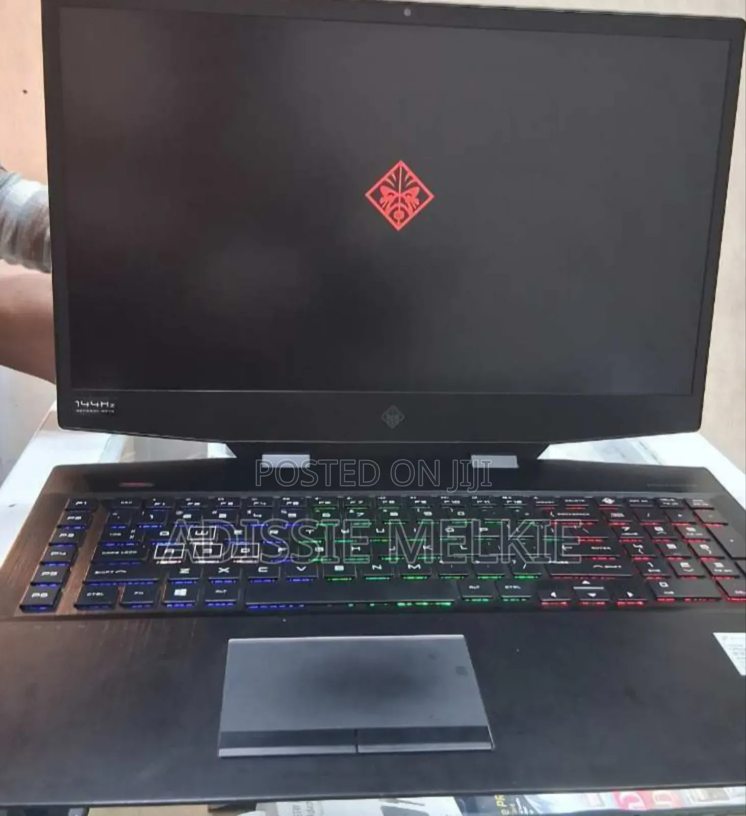 New Laptop HP Omen X 16GB Intel Core I7 SSD 1T