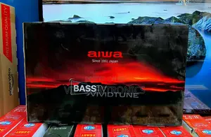 Aiwa 32 Inch Tv Japan Technology Internal Decoder Tv