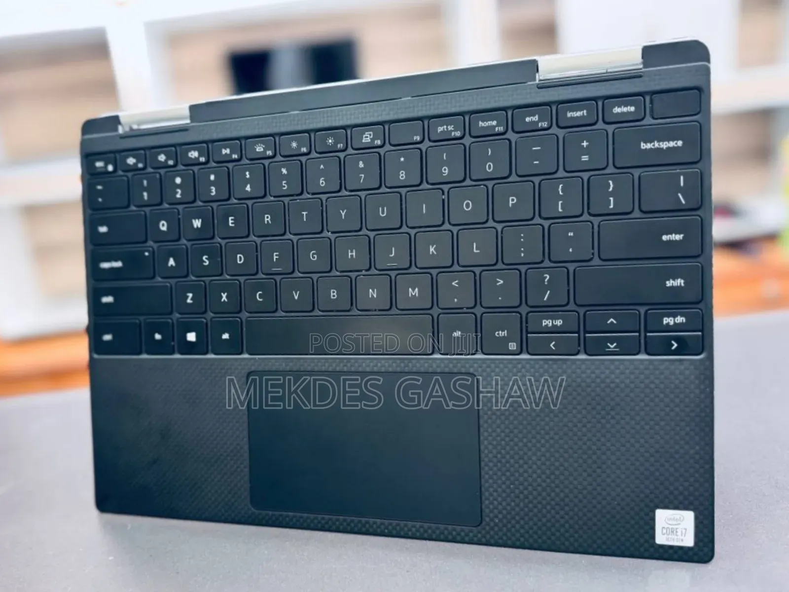 New Laptop Dell XPS 13 32GB Intel Core I7 SSD 512GB