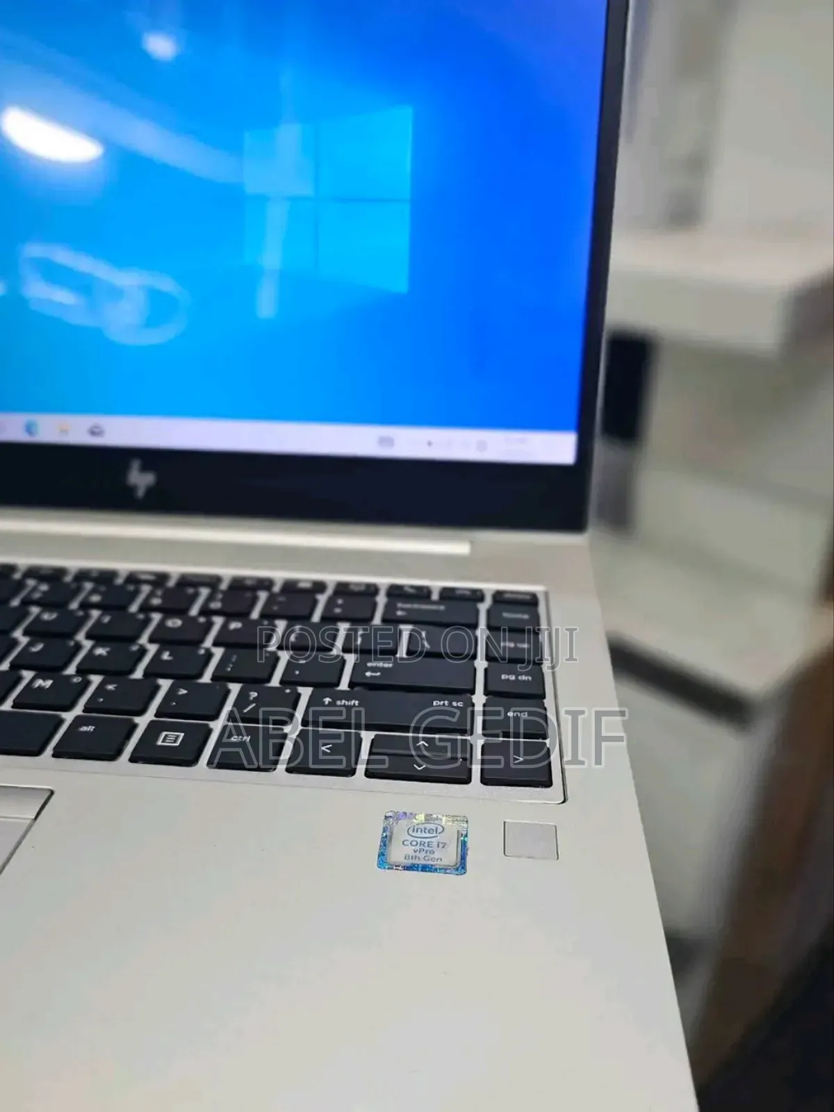 New Laptop HP EliteBook 840 16GB Intel Core I7 SSD 512GB