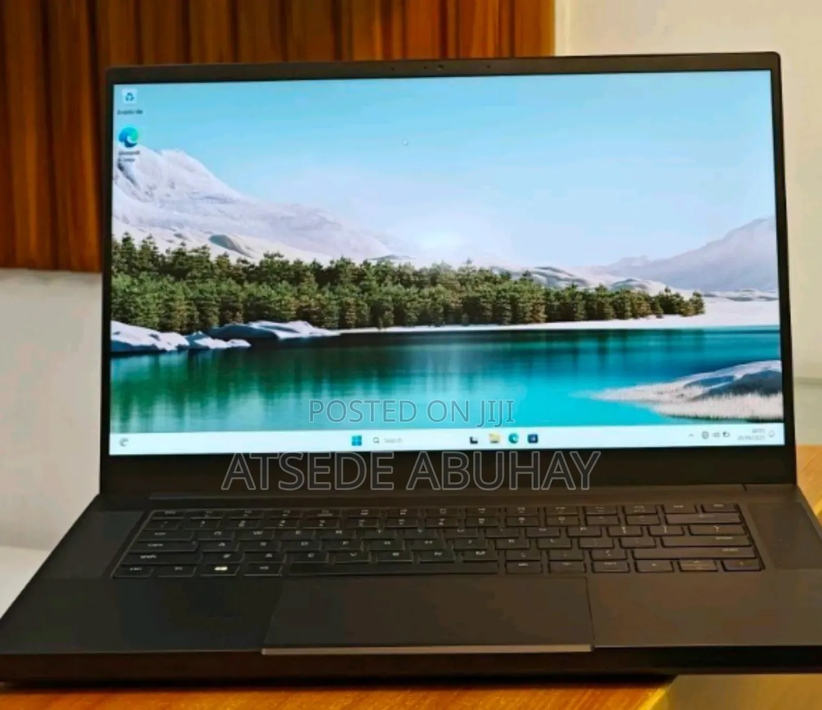 New Laptop Razer Blade 16GB Intel Core I7 SSD 512GB