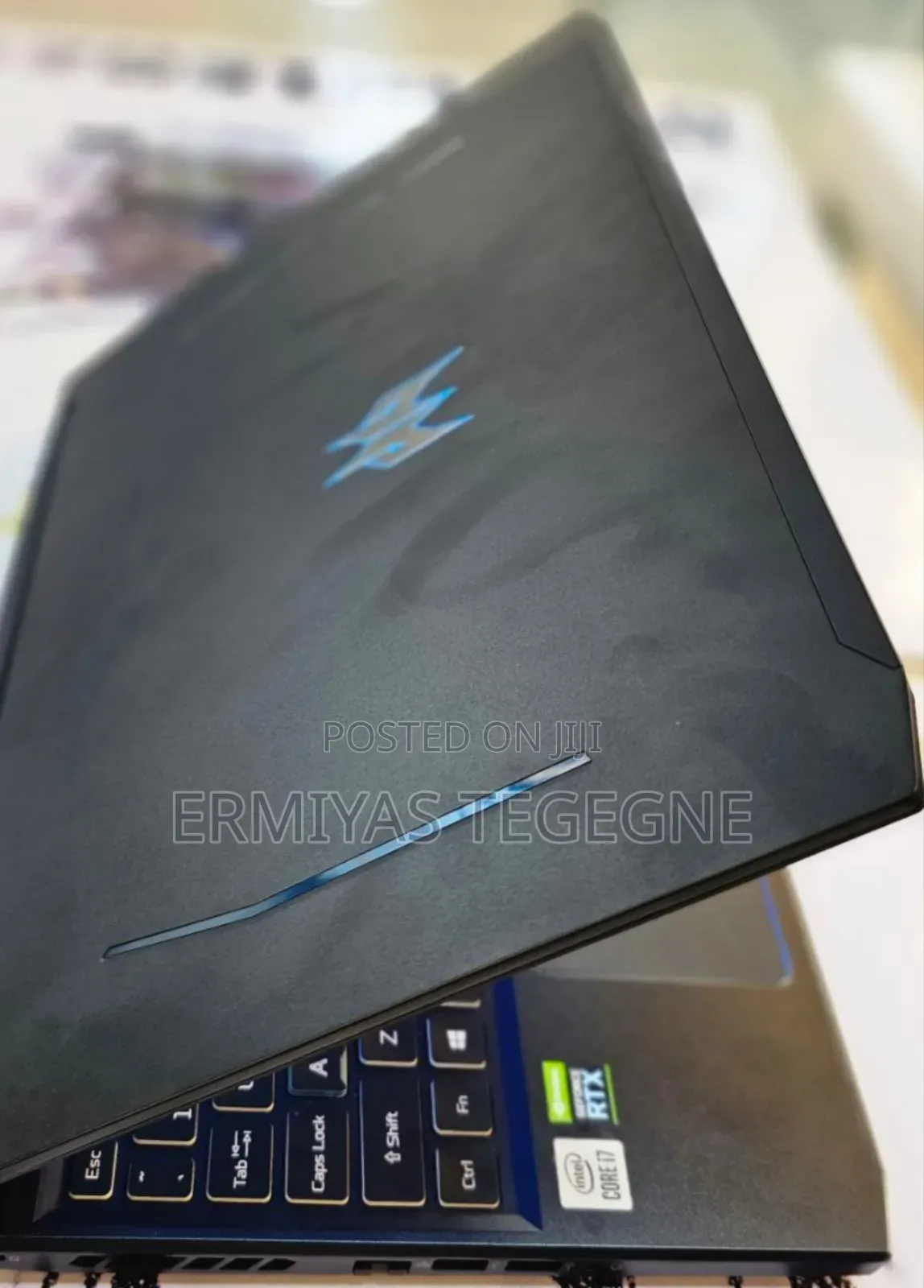 New Laptop Avell G1511 FOX 16GB Intel Core I7 SSD 1T