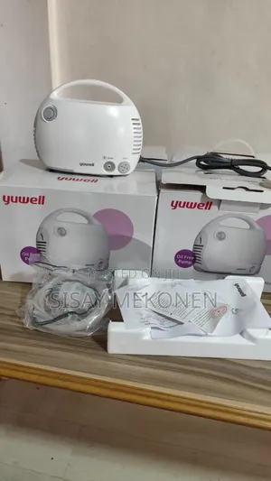 Nibulizer Air Compressing