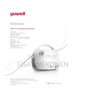 Nibulizer Air Compressing