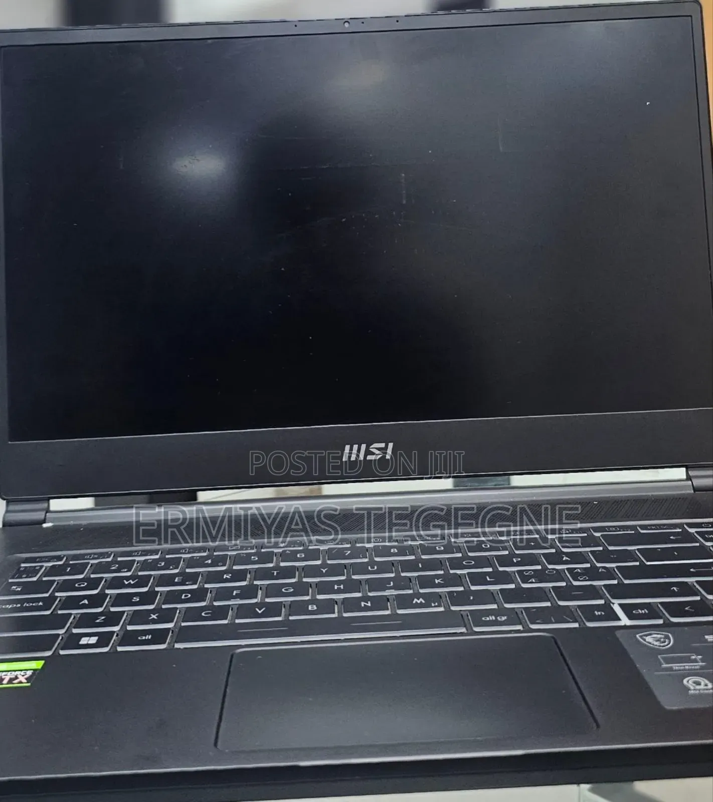 New Laptop Avell G1511 FOX 16GB Intel Core I7 SSD 1T