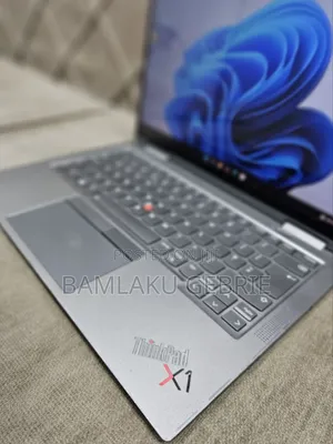 New Laptop Lenovo Thinkpad X1 Yoga 32GB Intel Core I7 SSD 512GB