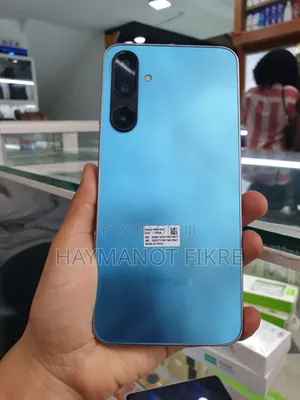 New Samsung Galaxy F16 128 GB Blue