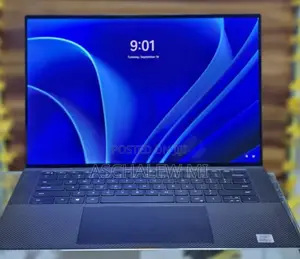 New Laptop Dell XPS 15 16GB Intel Core I7 SSD 512GB