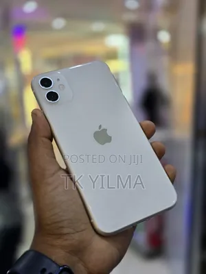 Apple iPhone 11 128 GB White