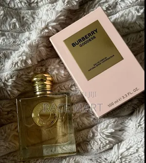 Burberry Goddess