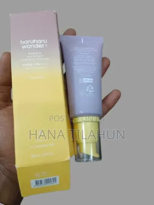 Haruharu Wonder Black Rice Pure Mineral Relief Daily Sunscreen