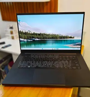 New Laptop Razer Blade 16GB Intel Core I7 SSD 512GB