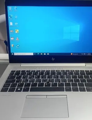 New Laptop HP EliteBook 840 G5 16GB Intel Core I5 SSD 512GB
