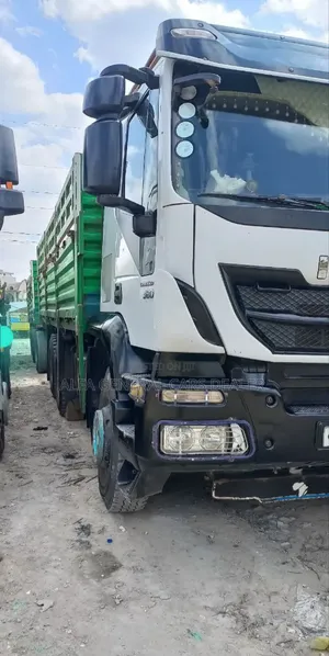 Iveco 2015 White