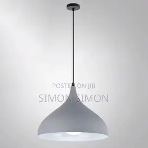 White Hanging Lights