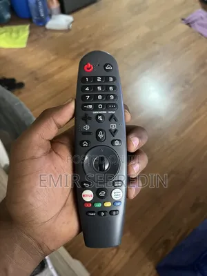Orbit Tv Remote