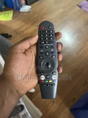 Orbit Tv Remote
