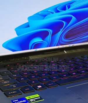 New Laptop Asus ROG Strix G16 G614 32GB Intel Core I9 SSD 512GB