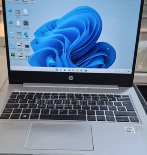 New Laptop HP ProBook 430 G7 8GB Intel Core I5 SSD 256GB