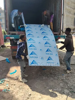 Stainless Steel Sheet