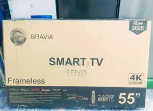 Bravia Tv 55 Inch Ultra Webos Smart