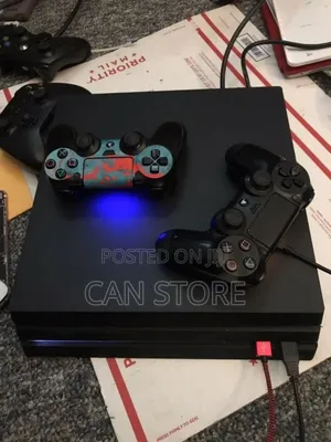 Playstation 4pro Addis ነዉ ለጌም ዞን አሪፍ ነዉ