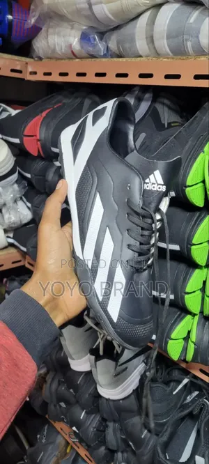 New Arrival Adidas Alfutsal Soccer Cleats Sh
