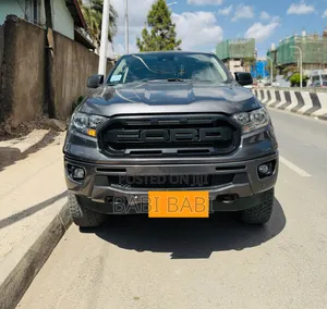 Ford Ranger 2020 Gray