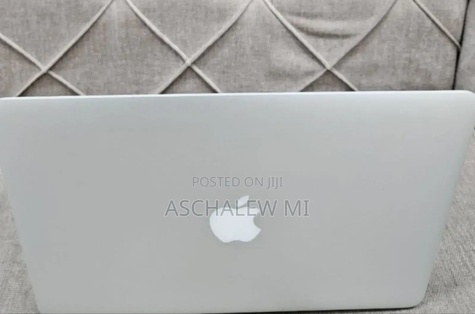 New Laptop Apple MacBook Pro 2014 8GB Intel Core I5 SSD 128GB