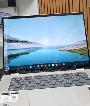 New Laptop HP Envy X360 16GB Intel Core Ultra 7 SSD 1T