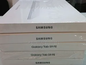 New Samsung Galaxy Tab S9 FE 128 GB