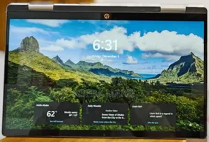 New Laptop HP Pavilion X360 14 8GB Intel Core I5 SSD 512GB