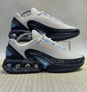 Nike Air Max Dn Sneaker Shoes Blue
