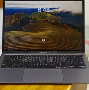 New Laptop Apple MacBook Air 2020 M1 8GB Apple M1 SSD 1T
