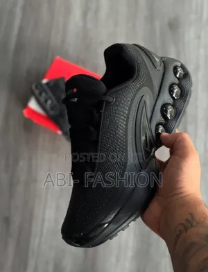Nike Air Max Deep Black Dn Original High Quality
