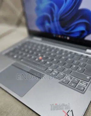 New Laptop Lenovo 32GB Intel Core I7 SSD 512GB