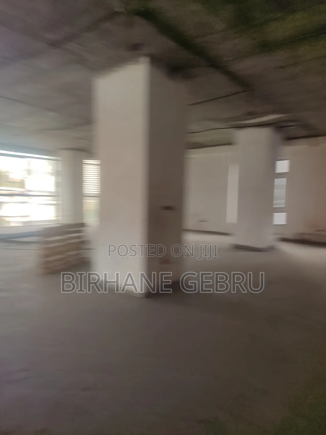 Car Show Room for Rent
