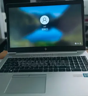 New Laptop HP EliteBook 850 G5 16GB Intel Core I5 SSD 512GB