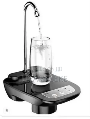 በቻርጅ የሚሰራ Water Dispenser Pump