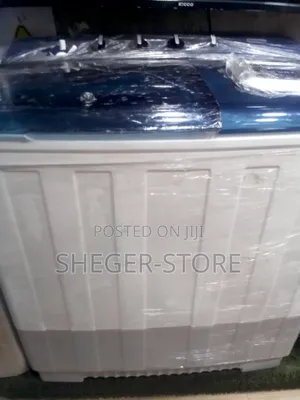 Orbit 16kg Heavy-Duty Washing Machine — Best Deal! Limited Stock!