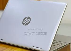 New Laptop HP 8GB Intel Core I5 SSD 512GB