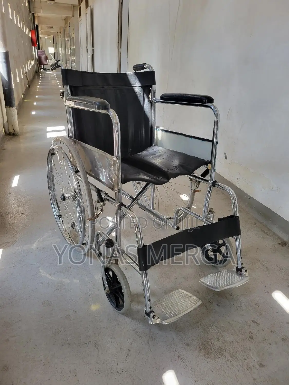 Whelchair用途standard Wheelchair Is User-Friendly. It Is Highly Useful