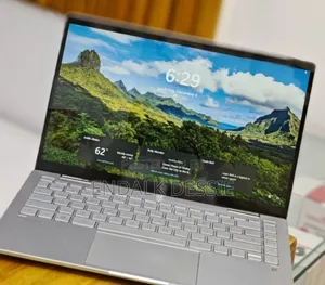 New Laptop HP Pavilion X360 8GB Intel Core I5 SSD 512GB