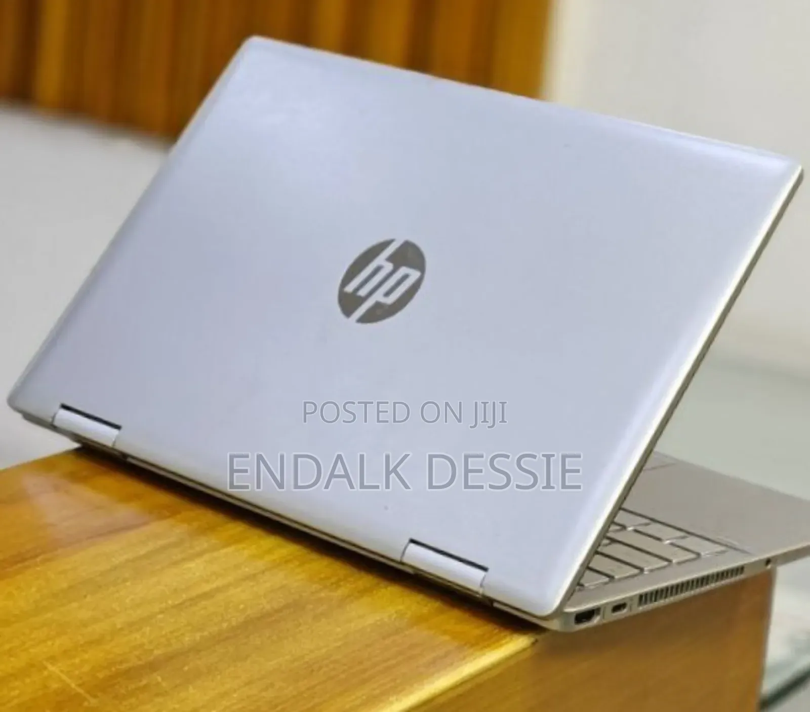 New Laptop HP Pavilion X360 8GB Intel Core I5 SSD 512GB