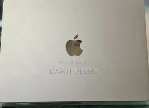 New Laptop Apple MacBook Air 2022 M2 8GB SSD 256GB