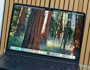 New Laptop Apple MacBook Air 2024 M3 13-inch 8GB Apple M3 SSD 256GB