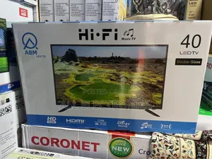 Abm 43 "Inch Hifi Double Smart Tv