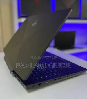 New Laptop HP Omen 15 16GB Intel Core I9 SSD 512GB