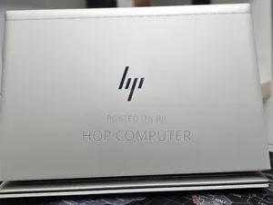 New Laptop HP EliteBook 840 G7 16GB Intel Core I5 SSD 512GB